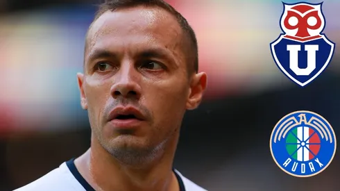 Marcelo Díaz defenderá a Audax Italiano y no deja de recordar a la U