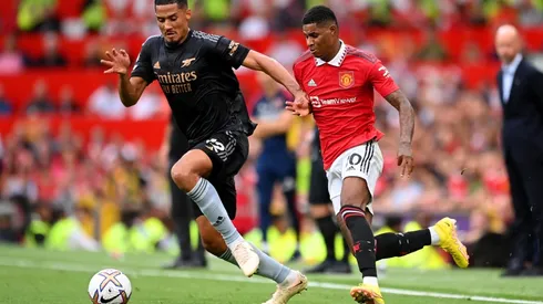 El partido se jugará en el Emirates Stadium