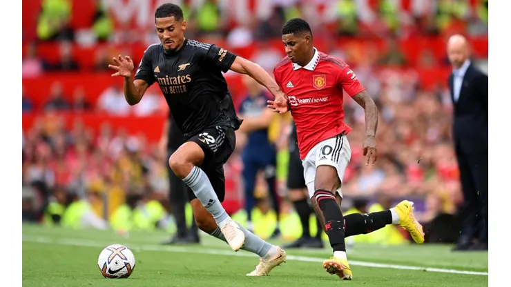 El partido se jugará en el Emirates Stadium