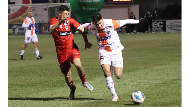 Unión La Calera cambió entrenador para el 2023.