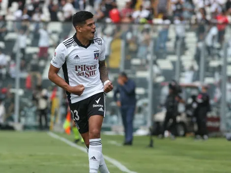 Pavez se cuadra con Quinteros y pide tiempo para el recambio en Colo Colo