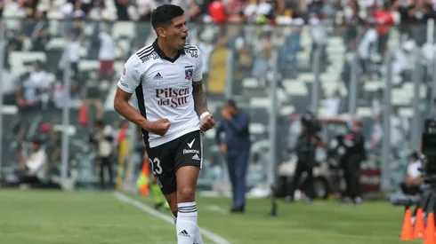 Esteban Pavez se cuadra con su DT