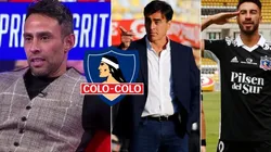 Jorge Valdivia señala que Gustavo Quinteros aún extraña a Juan Martín Lucero