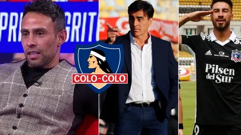 Jorge Valdivia señala que Gustavo Quinteros aún extraña a Juan Martín Lucero