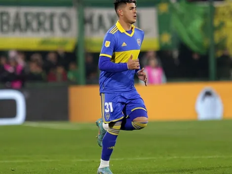 La joya chilena de Boca Juniors vuelve a Chile para trabajar con la Selección