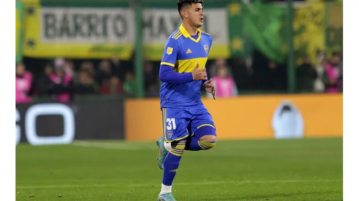 Brandon Cortés es la gran figura de la Sub 23 de Chile.