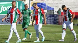 Palestino y Audax Italiano reparten puntos en su debut por el Campeonato Nacional