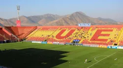 Estadio Santa Laura preocupa a los hinchas azules