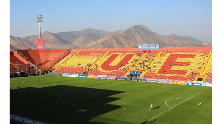 Estadio Santa Laura preocupa a los hinchas azules