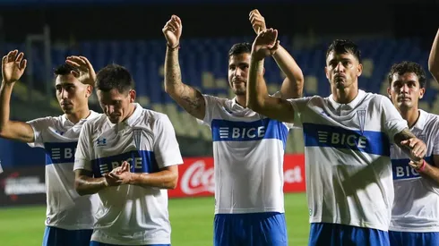 El jugador reconoció que hubo acercamientos para partir a Argetina