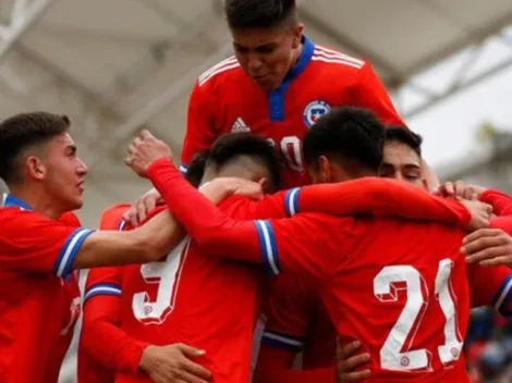La formación confirmada de Chile Sub 20 para enfrentar a Ecuador