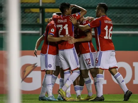 Los halagos que recibe Darío Osorio tras su partido con La Roja en la Sub 20
