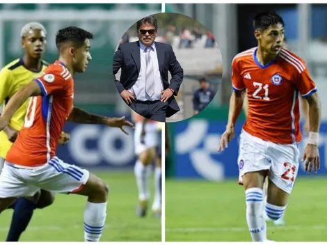 Peineta Garcés deseaba a Assadi y Osorio juntos en la Sub 20