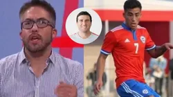 Pelotazo habló fuerte y claro por la suplencia de Assadi.