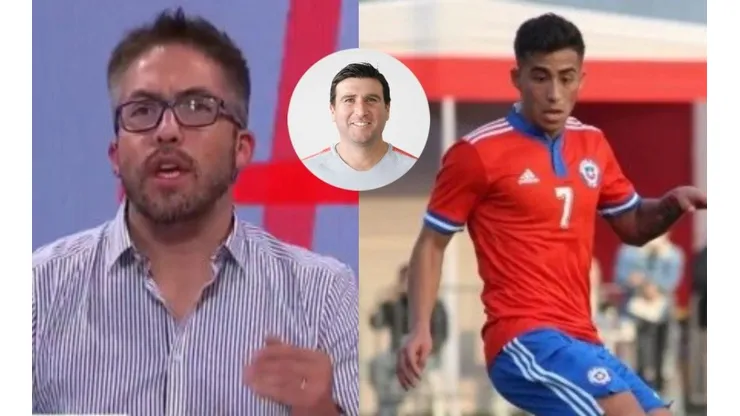 Pelotazo habló fuerte y claro por la suplencia de Assadi.