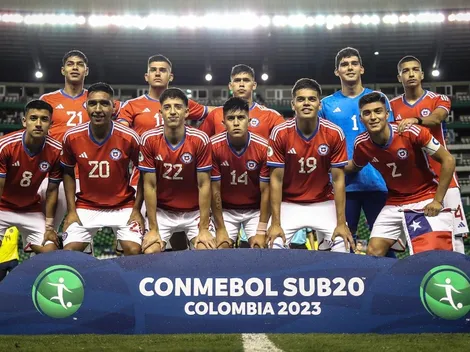 González y su análisis de La Roja sub 20: "Hay calidad, pero falta físico"