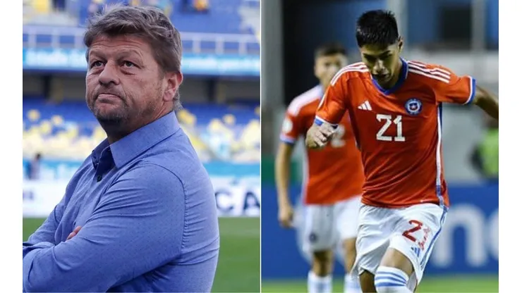 Roberto 'Tomatín' Rojas maravillado con el debut de Chile