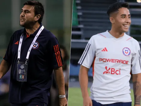 Los motivos de Pato Ormazábal para no darle titularidad a Lucas Assadi en La Rojita