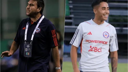 Patricio Ormazábal detalló la ausencia de Assadi en La Roja Sub 20