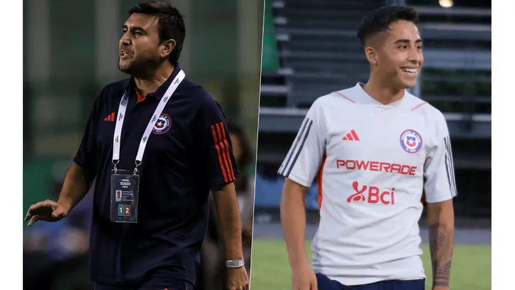 Patricio Ormazábal detalló la ausencia de Assadi en La Roja Sub 20
