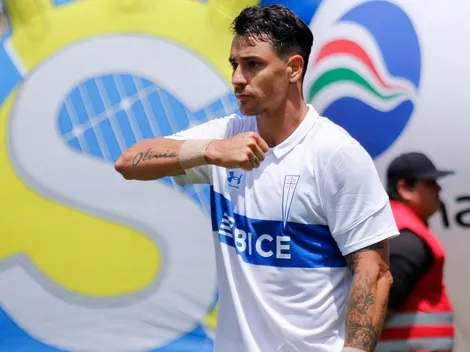 La UC muestra toda la jerarquía ofensiva en el estreno contra Everton