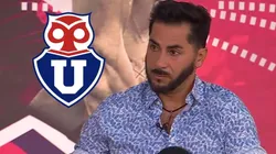 El ídolo azul no se achicó al decir que el cuadro universitario tiene mejor equipo que sus archirrivales