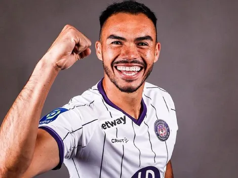 Gabriel Suazo tendrá que esperar para hacer su debut en Francia con el Toulouse