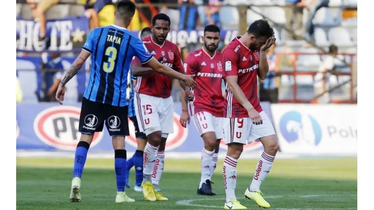 Otra vez Huachipato: Nuevamente cuadro acerero en el horizonte de la U para arrancar una temporada
