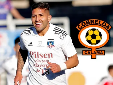 ¿Uno menos para Colo Colo? DT de Cobreloa le da el visto bueno al retorno de Jara