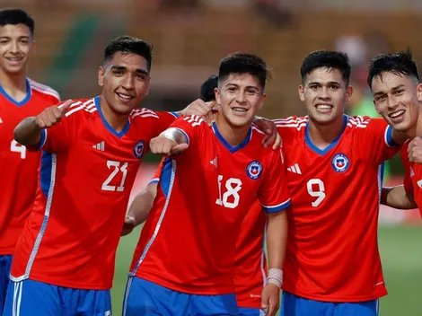 ¿Cuándo juega de nuevo Chile Sub 20?