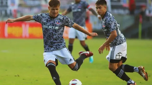 Leonardo Gil no jugará el partido contra Deportes Copiapó