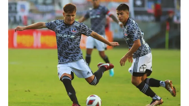 Leonardo Gil no jugará el partido contra Deportes Copiapó