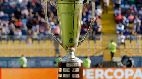 ANFP entregó la programación oficial de las primeras siete jornadas.