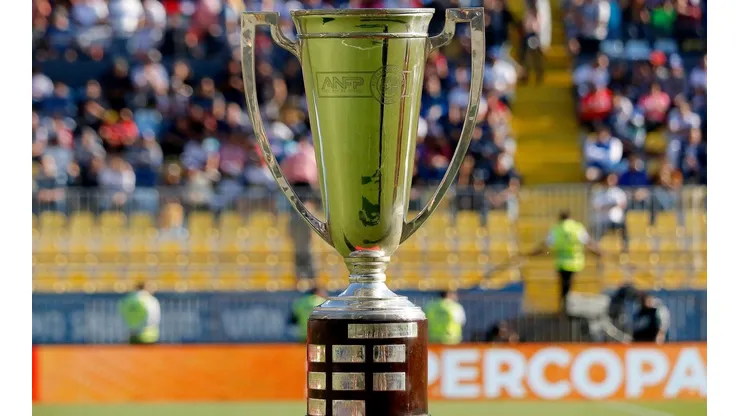 ANFP entregó la programación oficial de las primeras siete jornadas.