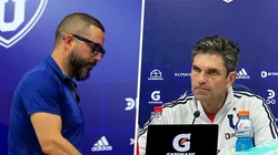 El ex director deportivo destaca la palabra de Pellegrino con la dirigencia.