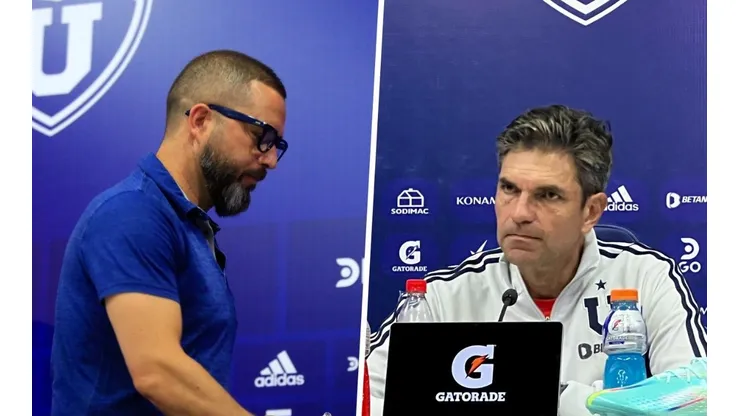 El ex director deportivo destaca la palabra de Pellegrino con la dirigencia.
