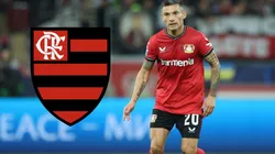 Desde Brasil aseguran que Aránguiz es opción en el Fla.