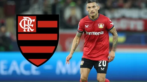 Desde Brasil aseguran que Aránguiz es opción en el Fla.