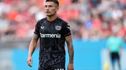 De la Barra no cree que Aránguiz esté para el Flamengo.