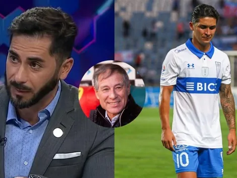 Herrera le pega duro palo a Holan por la salida de Gutiérrez