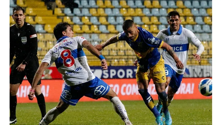 Universidad Católica vio partir a ilustres jugadores en este 2023.