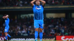 A Morales ya no lo quieren más en Cruz Azul y le buscan reemplazo.