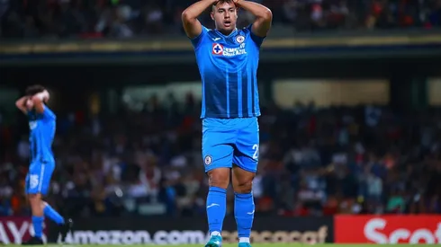 A Morales ya no lo quieren más en Cruz Azul y le buscan reemplazo.