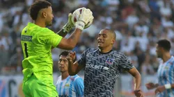 Colo Colo empezó el año perdiendo la Supercopa ante Magallanes.