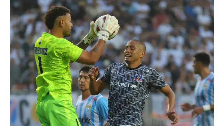 Colo Colo empezó el año perdiendo la Supercopa ante Magallanes.