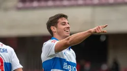 El delantero partirá a España para jugar en el Celta B