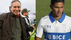 Holan abordó la salida de Gutiérrez en la UC.