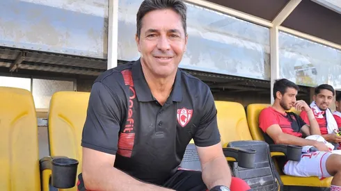 Héctor Almandoz asegura que Copiapó no está bien.