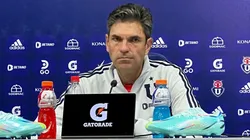 Mauricio Pellegrino se cabreo con las preguntas sobre el lateral izquierdo