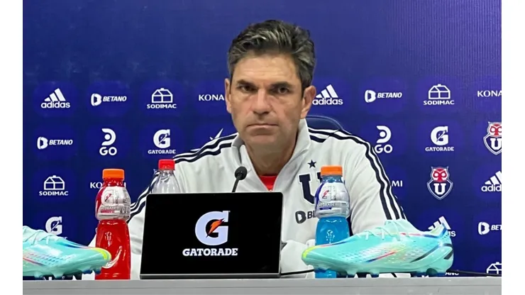 Mauricio Pellegrino se cabreo con las preguntas sobre el lateral izquierdo